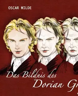 Svetová beletria Reichardt Medien Das Bildnis des Dorian Gray (DE)