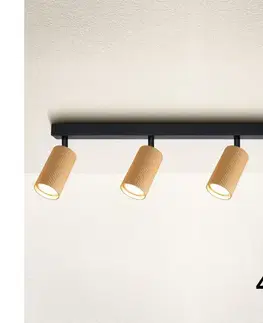 Svietidlá BRILAGI - LED RGBW stmievateľné bodové svietidlo SELE MODERN 4xGU10/4,8W/230V zlaté BG2873+4xAI2382