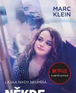 Young adults Někde mezi - Marc Klein