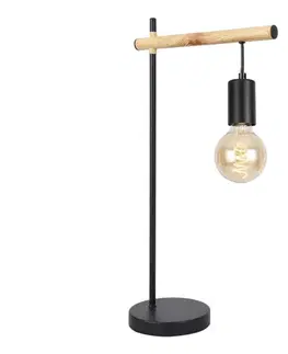 Lampy  Stolná lampa IZZY 1xE27/60W/230V 41-80042