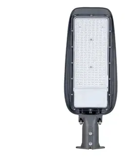 Záhradné lampy  B.V.  - LED uličné svietidlo SLIM LED/150W/230V 6500K IP65 B10204OG2