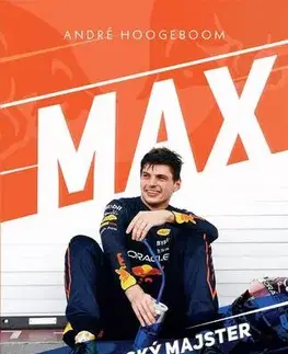 Biografie - ostatné Max - André Hoogeboom