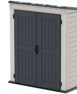 Záhradné domčeky Záhradný domček Yardmate Pent Plus 5x3