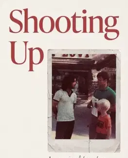 Biografie - Životopisy Shooting Up - Jonathan Tepperman