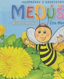 Rozprávky Zaex Medúšik - audiokniha