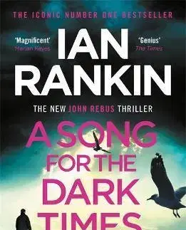 Detektívky, trilery, horory A Song for the Dark Times - Ian Rankin