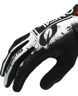 Cyklistické rukavice O`NEAL O'Neal Matrix Shocker Gloves Veľkosť: L