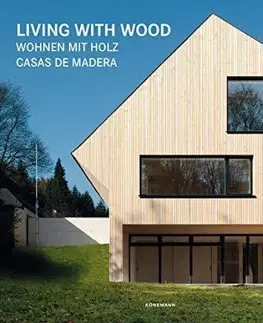 Dizajn, úžitkové umenie, móda Living With Wood - Martinez Alonso Cludia