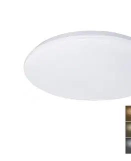 Svietidlá  WO793 - LED Stropné svietidlo PLAIN LED/36W/230V 3000/4000/6000K okrúhly WO793