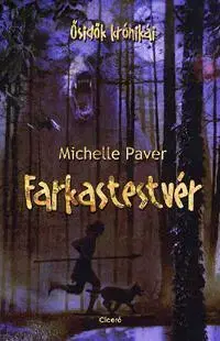 Pre deti a mládež - ostatné Farkastestvér - Michelle Paverová