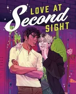 Fantasy, upíri Love at Second Sight - F.T. Lukens