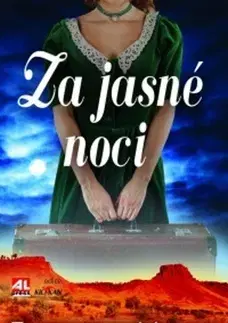 Romantická beletria Za jasné noci - Elizabeth Haranová