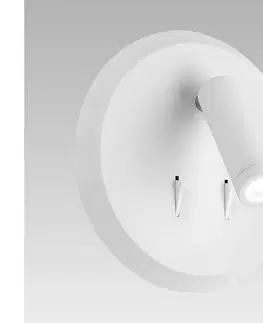 Svietidlá Prezent  - LED nástenné svietidlo MALEO LED/3W/230V 