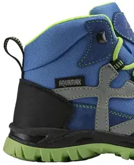 Vysoká outdoor obuv McKinley Santiago Pro AQX Veľkosť: 29 EUR