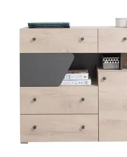 Komody Meblar  Komoda DELTA DL11