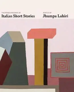 Cudzojazyčná literatúra The Penguin Book of Italian Short Stories - Jhumpa Lahiri