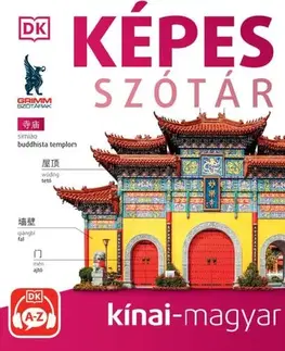 Slovníky Képes szótár - Kínai-magyar