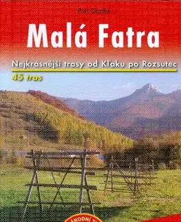Turistika, skaly Malá Fatra - Petr Daněk,neuvedený