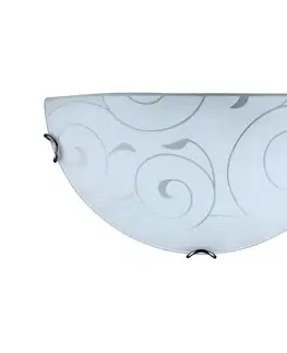 Svietidlá Rabalux 3851 - Nástenné svietidlo HARMONY LUX 1xE27/60W/230V