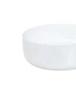 Umývadlá ArtCom Keramické umývadlo MAJA GW | biely lesk 36 cm