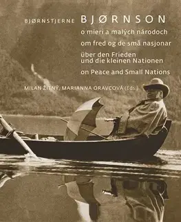 Politológia Bjornstjerne Bjornson - Milan Žitný