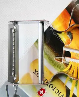 Škrabky na zemiaky, zeleninu a ovocie VICTORINOX Škrabka VICTORINOX STAR na jemné prúžky - Julienne 6.0914