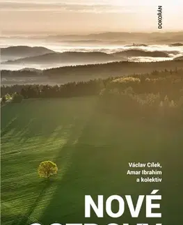 Zdravie, životný štýl - ostatné Nové ostrovy - Václav Cílek,Amar Ibrahim