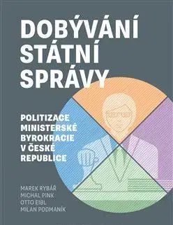 Politológia Dobývání státní správy - Kolektív autorov
