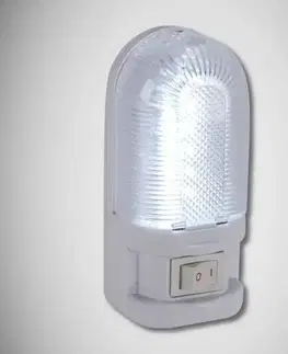 LED nastenné svietidlá Nočné svietidlo DEO LED 1W