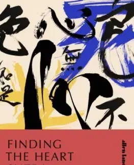 Cudzojazyčná literatúra Finding the Heart Sutra - Alex Kerr