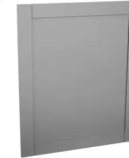 Kuchynské skrinky Dvierka na umývačku Linea D60FZN 570 x 596 grey