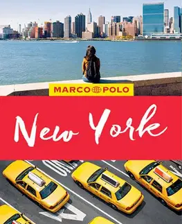 Amerika New York - průvodce na spirále MD