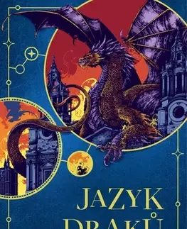 Sci-fi a fantasy Jazyk draků - S.F. Williamson,Agáta Hamari