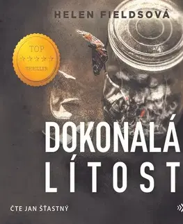 Detektívky, trilery, horory Voxi Dokonalá lítost