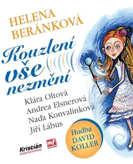 Pre deti a mládež Kristián Entertainment, s.r.o. Kouzlení vše nezmění