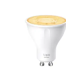 Žiarovky LED Stmievateľná žiarovka GU10/2,9W/230V 2700K Wi-Fi - TP-Link TPL000254