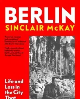 Svetové dejiny, dejiny štátov Berlin - Sinclair McKay