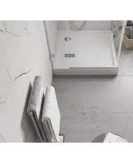Sprchové vaničky Mexen Flow 80 x 80 cm 46S108080H