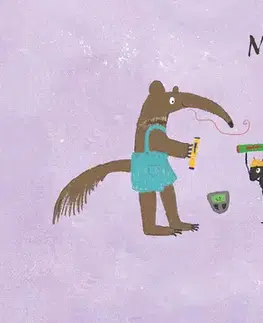 Encyklopédie pre deti a mládež - ostatné Mravenečník a cukrovka