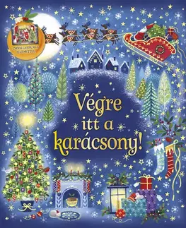 Rozprávky Karácsonyi varázslat - Végre itt a karácsony!