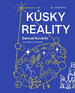 Odborná a náučná literatúra - ostatné Publixing a SLOVART Kúsky reality