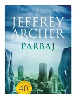 Detektívky, trilery, horory Párbaj - Jeffrey Archer