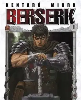 Manga Berserk 1 - Miura Kentaró