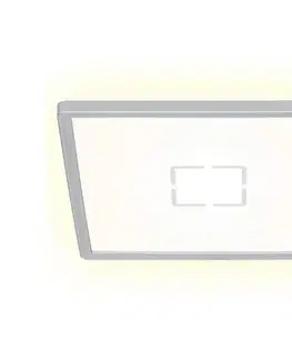Svietidlá Briloner 3390-014 - LED Stropné svietidlo FREE LED/18W/230V 29x29 cm 3390-014
