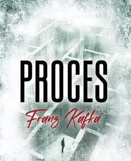 Svetová beletria Proces - Franz Kafka