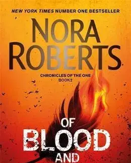 Cudzojazyčná literatúra Of Blood and Bone - Nora Roberts