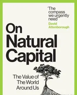 Ekonómia, Ekonomika On Natural Capital - Partha Dasgupta