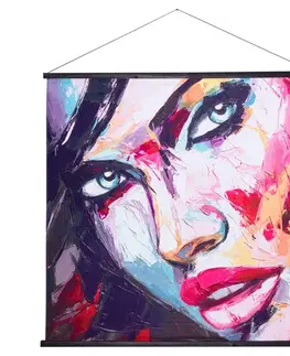 Obrazy Kakemono Lorena 120 x 120 cm