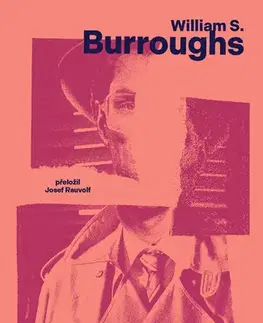 Svetová beletria Teplouš - William S. Burroughs