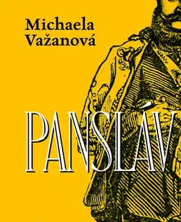 Romantická beletria Pansláv - Michaela Važanová